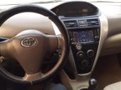 Bán Toyota Vios 2011, màu đen chính chủ, giá tốt