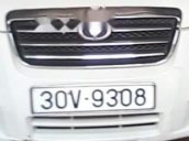 Cần bán lại xe Daewoo Gentra đời 2009, màu trắng, giá chỉ 170 triệu