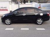 Bán Toyota Vios 2011, màu đen chính chủ, giá tốt