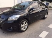 Bán Toyota Vios 2011, màu đen chính chủ, giá tốt