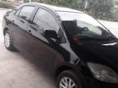 Bán ô tô Toyota Vios đời 2010, màu đen