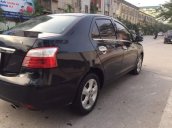 Bán Toyota Vios 2011, màu đen chính chủ, giá tốt