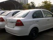 Cần bán lại xe Daewoo Gentra đời 2009, màu trắng, giá chỉ 170 triệu