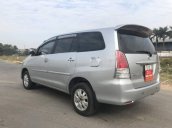 Bán Toyota Innova G sản xuất 2010, màu bạc chính chủ, giá tốt