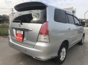 Bán Toyota Innova G sản xuất 2010, màu bạc chính chủ, giá tốt