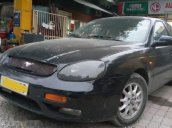 Cần bán Daewoo Leganza đời 2002, màu đen