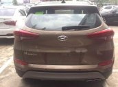 Bán xe Hyundai Tucson 2.0 đời 2018, màu nâu, nhập khẩu nguyên chiếc