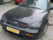 Cần bán Daewoo Leganza đời 2002, màu đen