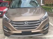 Bán xe Hyundai Tucson 2.0 đời 2018, màu nâu, nhập khẩu nguyên chiếc