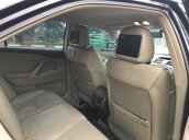 Bán Toyota Camry 2.0E năm sản xuất 2011, màu đen, nhập khẩu