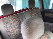 Chính chủ bán xe Suzuki Wagon R+ 2001, màu đỏ