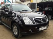 Chính chủ bán Ssangyong Rexton II đời 2009, màu nâu, nhập khẩu