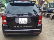 Chính chủ bán Ssangyong Rexton II đời 2009, màu nâu, nhập khẩu