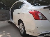 Bán Nissan Sunny XV năm 2017, màu trắng chính chủ, giá tốt