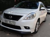 Bán Nissan Sunny XV năm 2017, màu trắng chính chủ, giá tốt