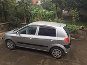 Bán Hyundai Getz màu bạc, đời 2010, xe nhập khẩu, số sàn