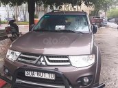 Bán Mitsubishi Pajero Sport đời 2014, màu xám chính chủ, giá chỉ 650 triệu