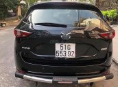 Bán Mazda CX 5 2.0 AT 2018, màu đen giá  