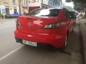 Bán ô tô Mazda 3 1.6 AT đời 2010, màu đỏ, nhập khẩu chính chủ