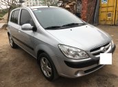 Bán Hyundai Getz 1.4AT sản xuất năm 2009, màu bạc, nhập khẩu nguyên chiếc