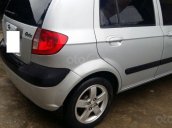 Bán Hyundai Getz 1.4AT sản xuất năm 2009, màu bạc, nhập khẩu nguyên chiếc