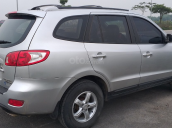 Bán xe Hyundai Santa Fe đời 2007, AT, Diesel, 4WD,
màu bạc, giá 445 triệu