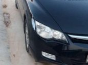 Cần bán Honda Civic AT năm sản xuất 2007, màu đen, xe đẹp, bảo dưỡng thường xuyên nên xe còn rất mới