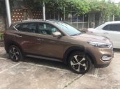 Bán xe Hyundai Tucson 2.0 đời 2018, màu nâu, nhập khẩu nguyên chiếc