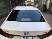 Mình cần bán Honda City đời 2016 số tự động, bản full option màu trắng