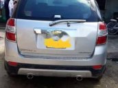 Chính chủ bán ô tô Chevrolet Captiva năm sản xuất 2008, màu bạc, nhập khẩu nguyên chiếc