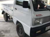 Bán Suzuki Super Carry Truck đời 2010, màu trắng