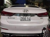 Bán Hyundai Elantra 1.6 MT 2017, màu trắng, xe nguyên zin