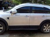 Chính chủ bán ô tô Chevrolet Captiva năm sản xuất 2008, màu bạc, nhập khẩu nguyên chiếc