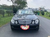 Cần bán Mercedes E240 đời 2004, biển SG 4 số đã xuất hoá đơn