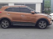 Bán Hyundai Creta đời 2015, màu nâu, nhập khẩu  