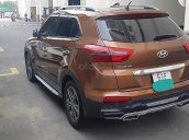 Bán Hyundai Creta đời 2015, màu nâu, nhập khẩu  