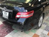 Bán Toyota Camry 2.5 sản xuất 2009, màu đen, nhập khẩu  