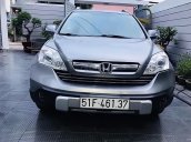 Chính chủ bán xe Honda CR V 2.4 AT sản xuất năm 2010, màu bạc