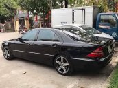 Bán ô tô Mercedes S500 đời 2006, xe gia đình sử dụng