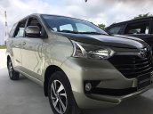 Bán Toyota Avanza 1.3MT 2019, màu vàng, xe nhập, 537 triệu
