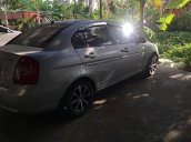 Bán Hyundai Accent năm 2009, màu bạc, xe nhập, 204 triệu