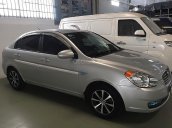 Bán Hyundai Accent năm 2009, màu bạc, xe nhập, 204 triệu