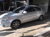 Bán Hyundai Accent năm 2009, màu bạc, xe nhập, 204 triệu