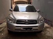 Bán ô tô Toyota RAV4 năm sản xuất 2007, màu bạc 