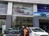 Cần bán Ford EcoSport 2018, màu trắng, mới 100%