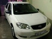 Bán ô tô cũ Toyota Vios MT đời 2005, màu trắng như mới, giá 160tr