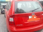 Cần bán lại xe Kia Carens MT 2016, màu đỏ