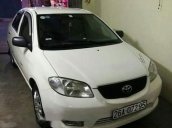 Bán ô tô cũ Toyota Vios MT đời 2005, màu trắng như mới, giá 160tr