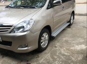 Bán Toyota Innova G 2010, không taxi, dịch vụ, không cấn đụng, thuỷ kích