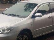 Bán Toyota Corolla altis sản xuất năm 2004, màu bạc 